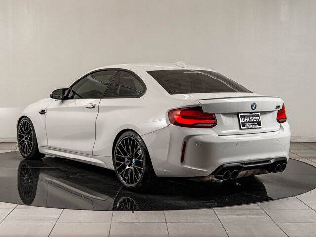 2020 BMW M2 Competition
