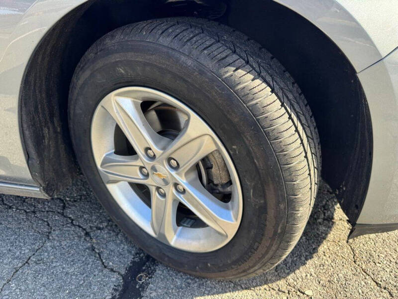 2023 Chevrolet Malibu LS Fleet