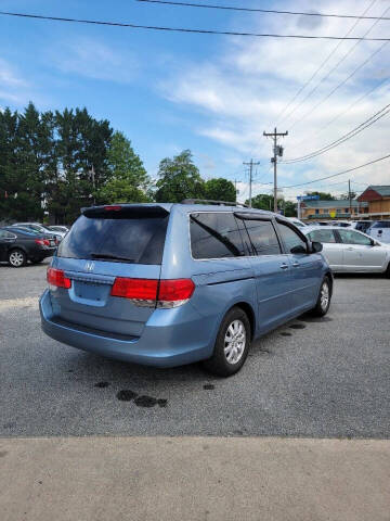 2009 Honda Odyssey EX