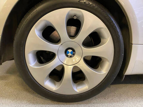 2007 BMW 6 Series 650i