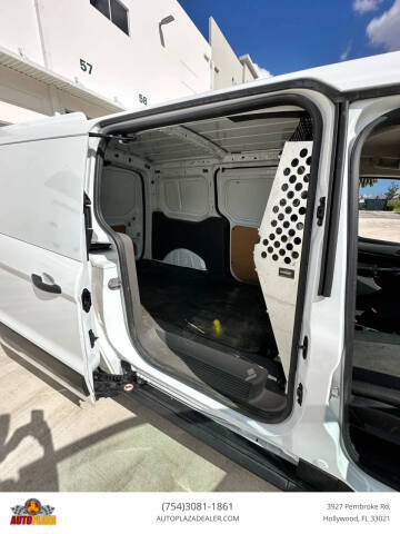 2021 Ford Transit Connect XL