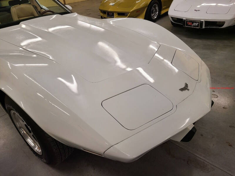 1979 Chevrolet Corvette