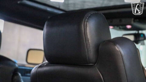 2003 HUMMER H2