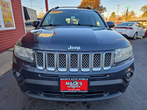 2014 Jeep Compass Latitude