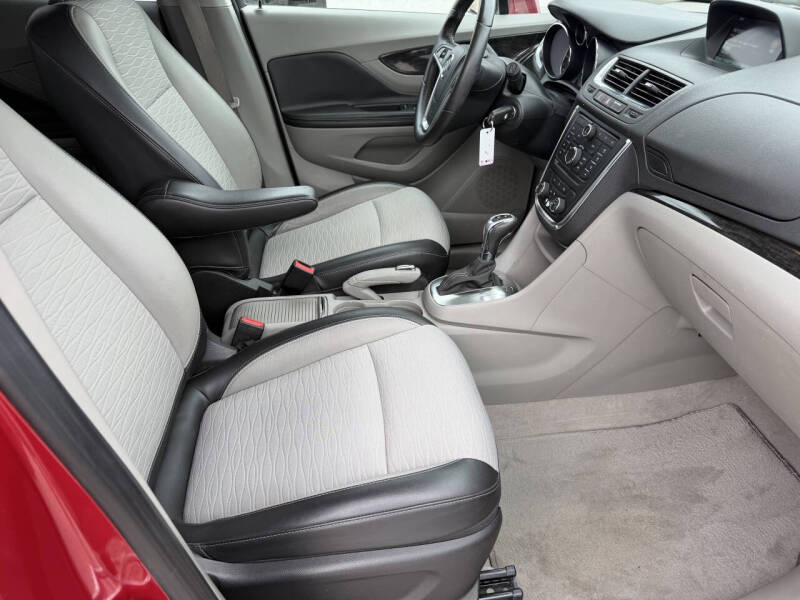 2015 Buick Encore Convenience