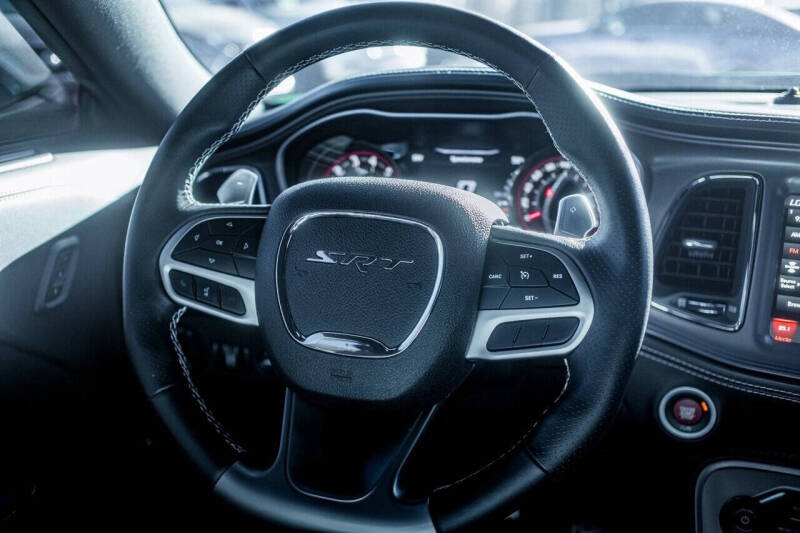 2023 Dodge Challenger SRT Hellcat Jailbreak