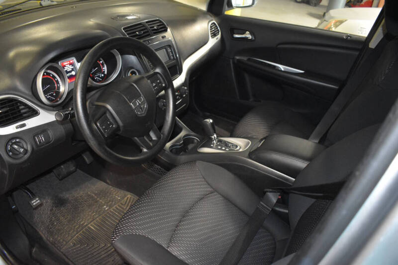 2017 Dodge Journey SXT