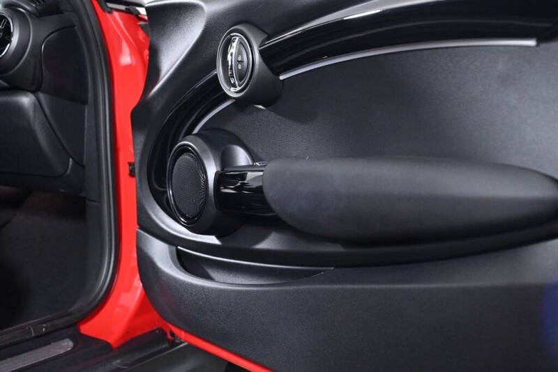 2024 MINI Convertible Cooper S