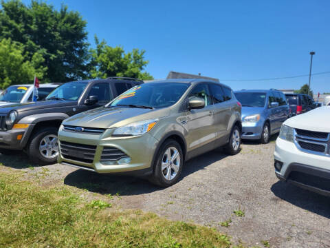 2013 Ford Escape SE
