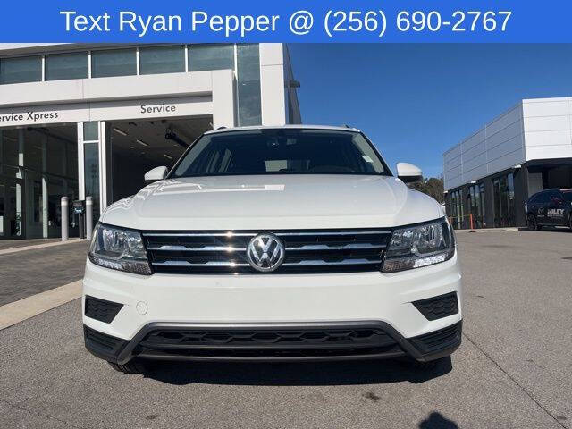 2021 Volkswagen Tiguan
