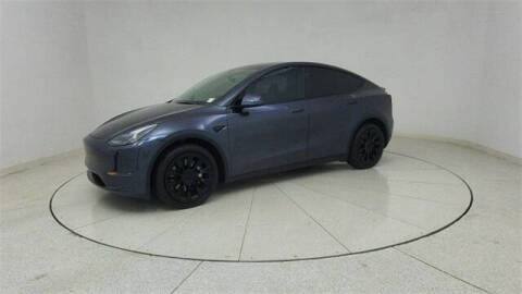 2025 Tesla Model Y Long Range