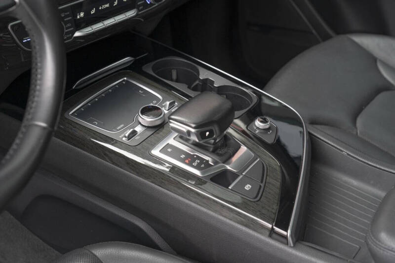 2017 Audi Q7 3.0T quattro Premium Plus