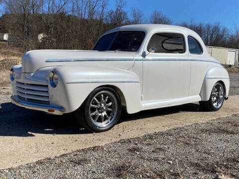 1948 Ford Coupe