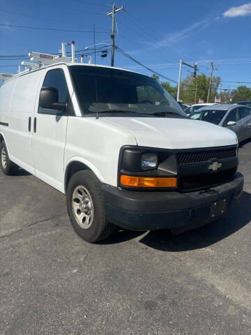 2013 Chevrolet Express 1500