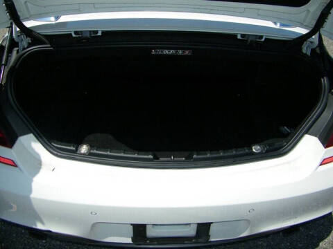 2012 BMW 6 Series 640i