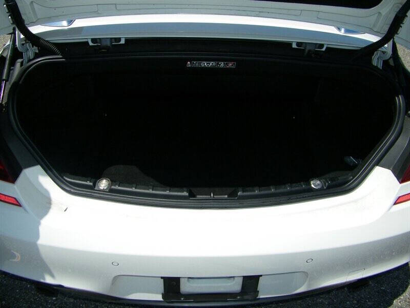 2012 BMW 6 Series 640i