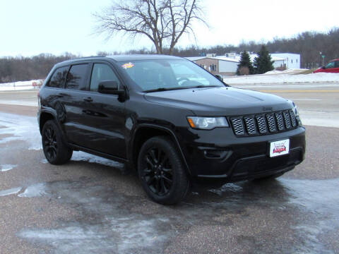 2018 Jeep Grand Cherokee Laredo