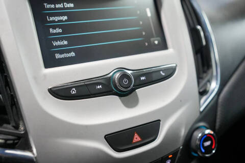 2016 Chevrolet Cruze LS Auto