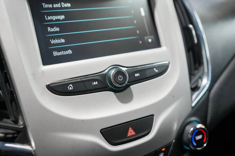 2016 Chevrolet Cruze LS Auto