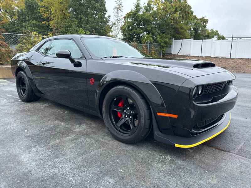 2018 Dodge Challenger SRT Demon