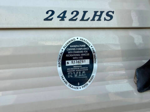 2019 Keystone RV Hideout