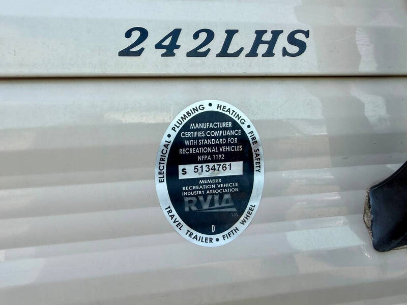 2019 Keystone RV Hideout