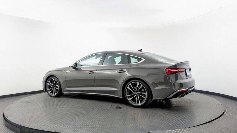 2023 Audi S5 Sportback 3.0T quattro Premium Plus