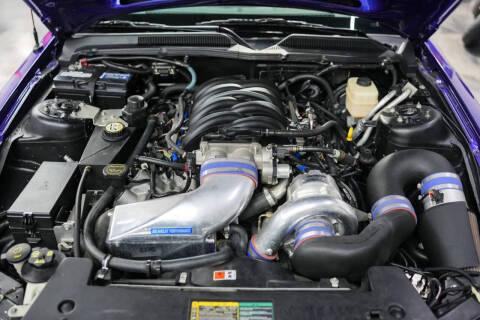 2007 Ford Mustang GT Deluxe