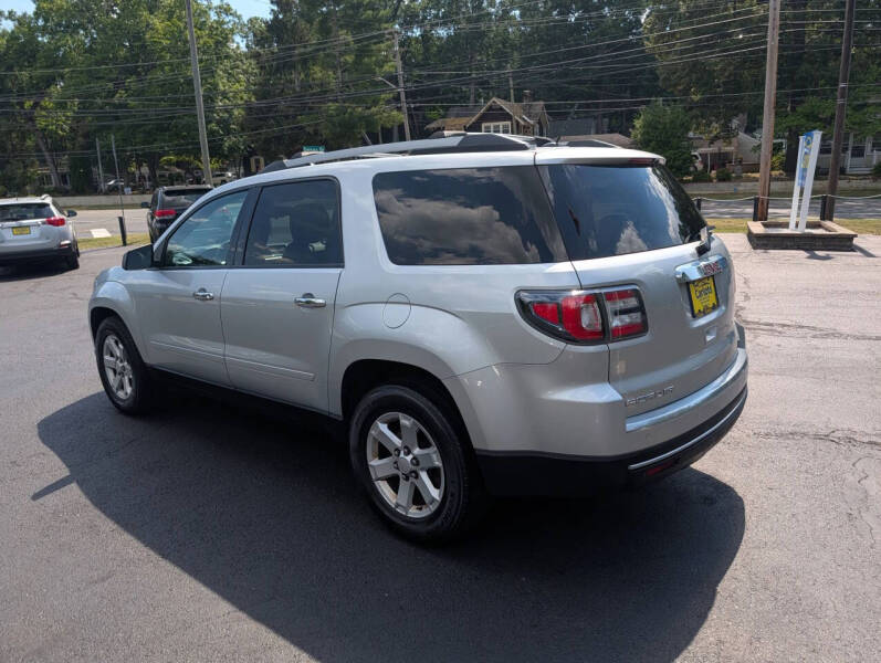 2015 GMC Acadia SLE-1