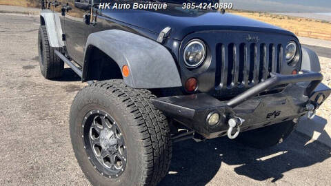 2014 Jeep Wrangler Unlimited