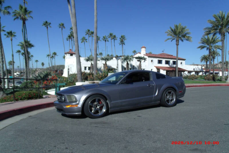 2007 Ford Mustang GT Deluxe
