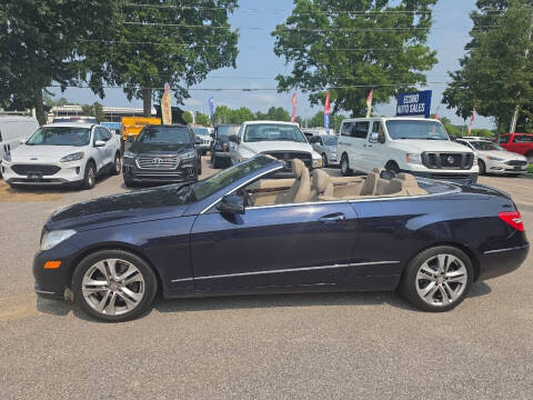2011 Mercedes-Benz E-Class E 350