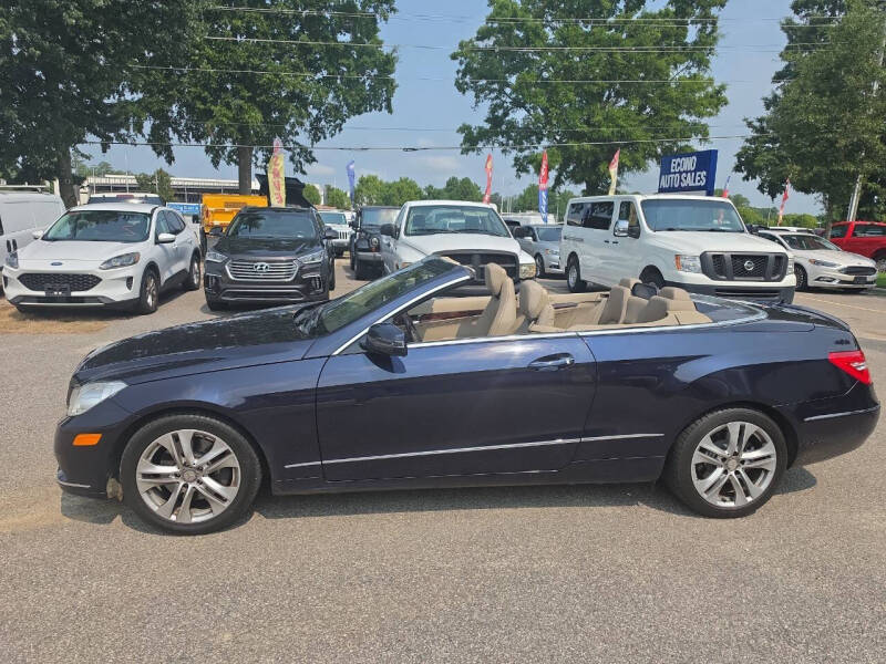 2011 Mercedes-Benz E-Class E 350