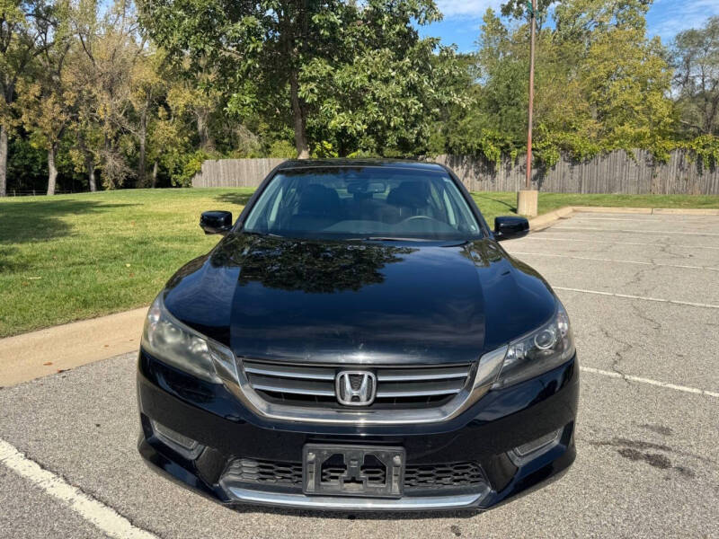 2013 Honda Accord EX-L