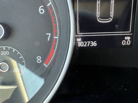 2017 Volkswagen Golf Alltrack TSI SE 4Motion