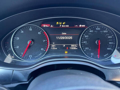 2013 Audi A6 2.0T quattro Premium Plus