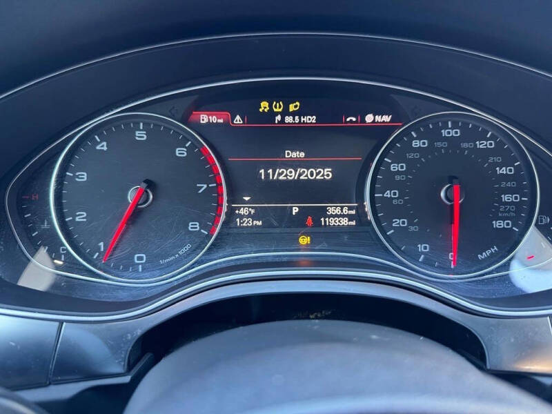 2013 Audi A6 2.0T quattro Premium Plus