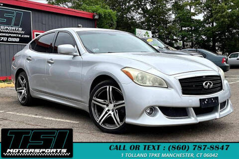2011 Infiniti M37 x