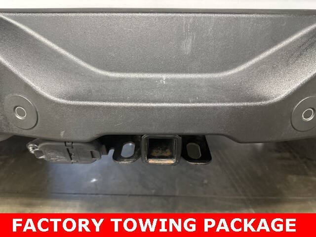 2022 Ford Bronco Wildtrak Advanced