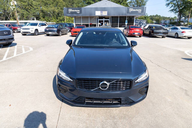 2022 Volvo S60 for sale at A & K Auto Sales and Leasing in Mauldin, SC