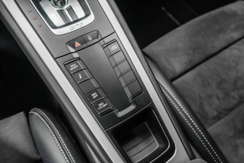 2014 Porsche 911 GT3