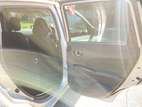 2017 Nissan Versa Note SV