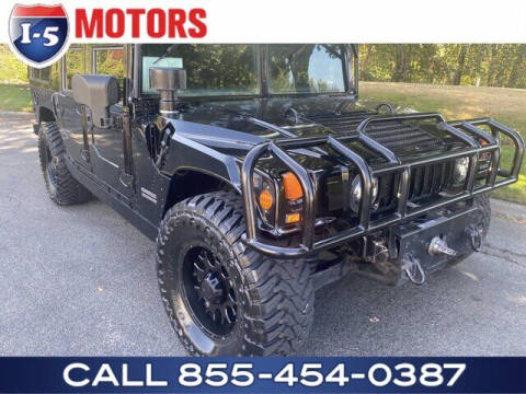 1999 AM General Hummer