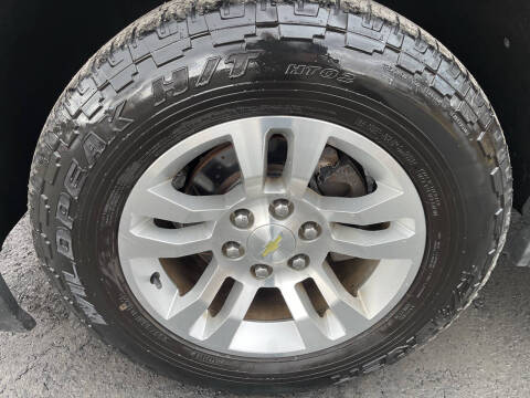 2016 Chevrolet Tahoe LS