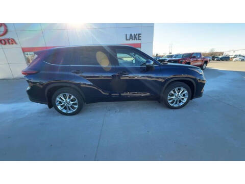 2026 Toyota Highlander Limited