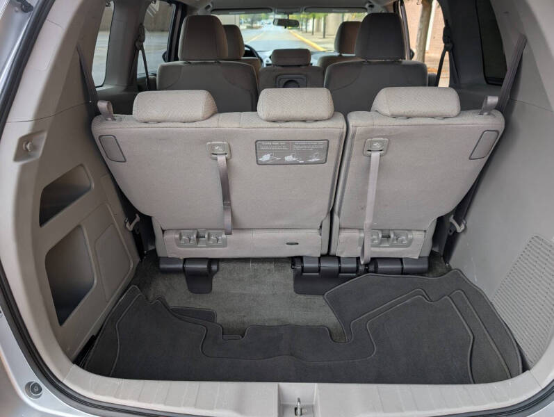 2016 Honda Odyssey EX