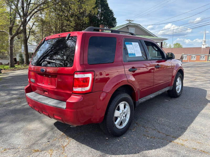2010 Ford Escape XLT