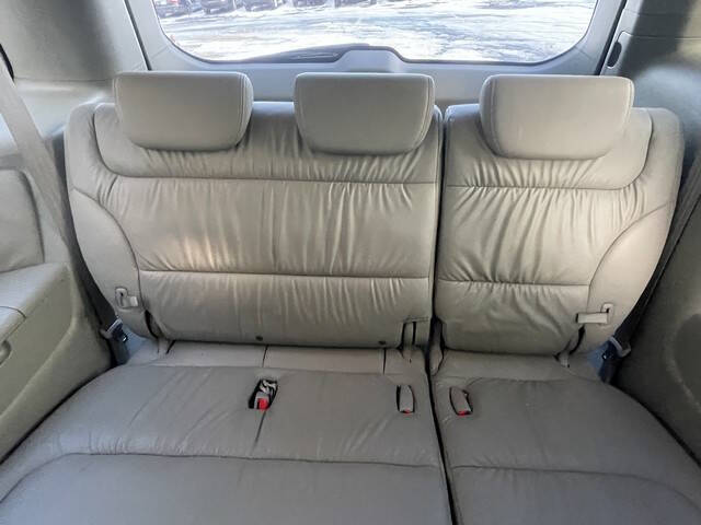 2008 Honda Odyssey EX-L