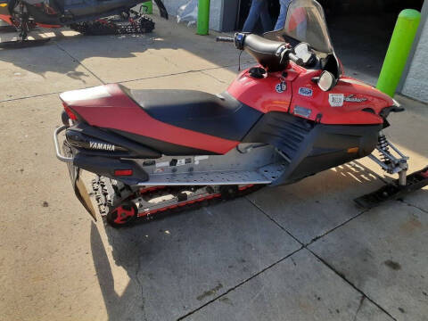 2005 Yamaha RS Vector