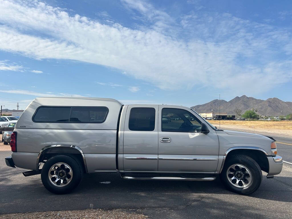 2005 GMC Sierra 1500 for sale at Big 3 Automart At Double H Auto Ranch in QUEEN CREEK, AZ